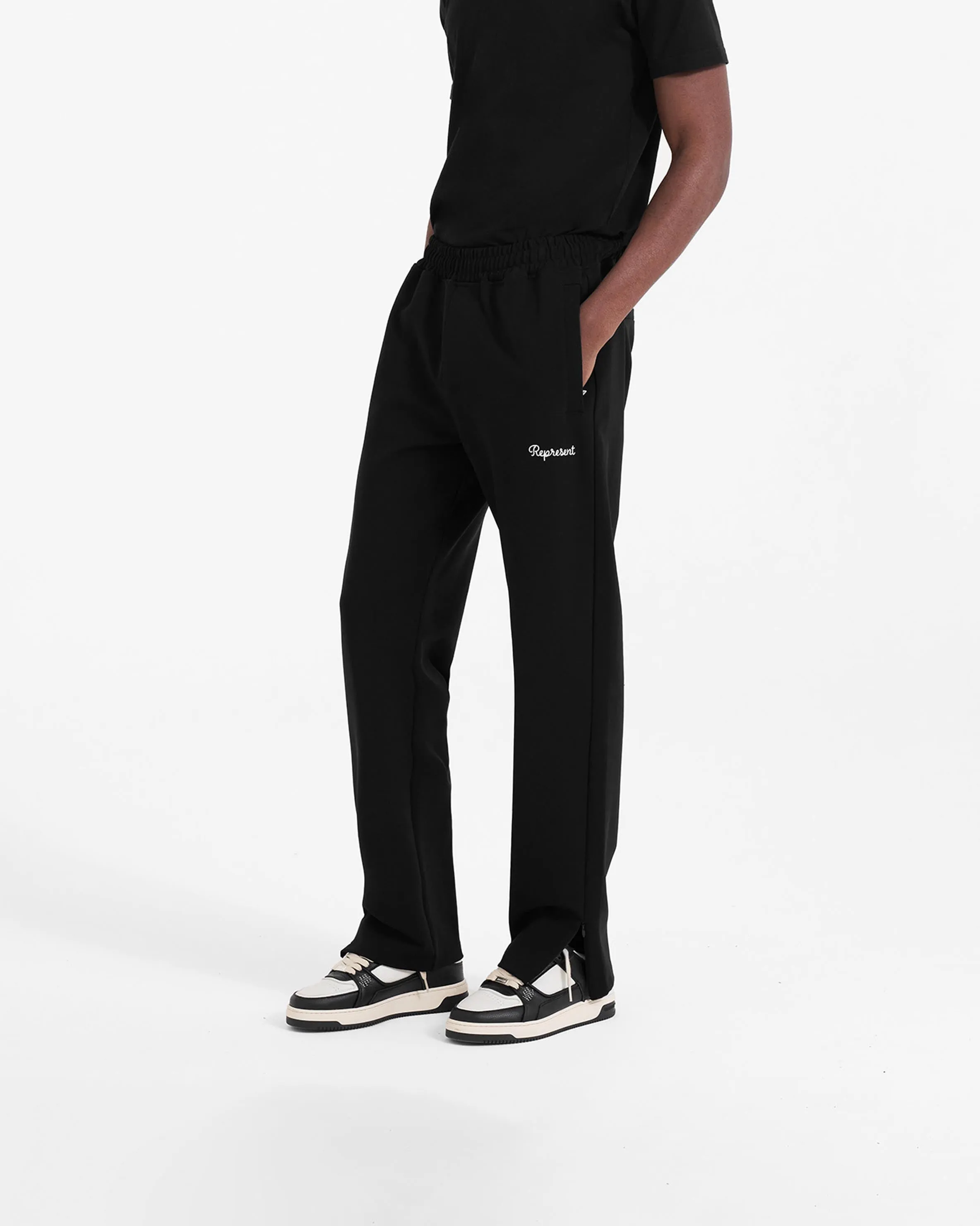 Represent Tracksuit Pant - Black sold by Represent product image thumbnail 2