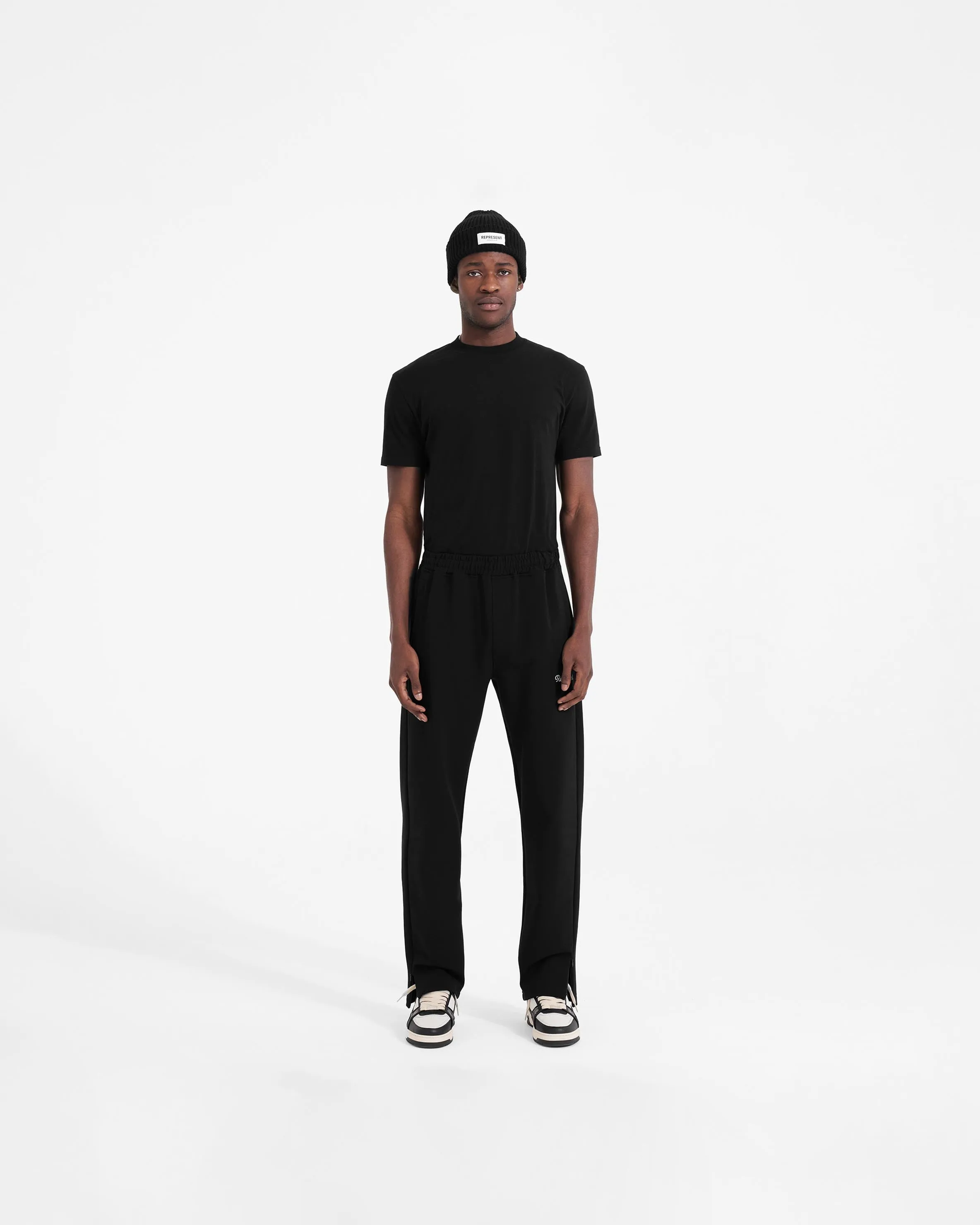 Represent Tracksuit Pant - Black sold by Represent product image thumbnail 5