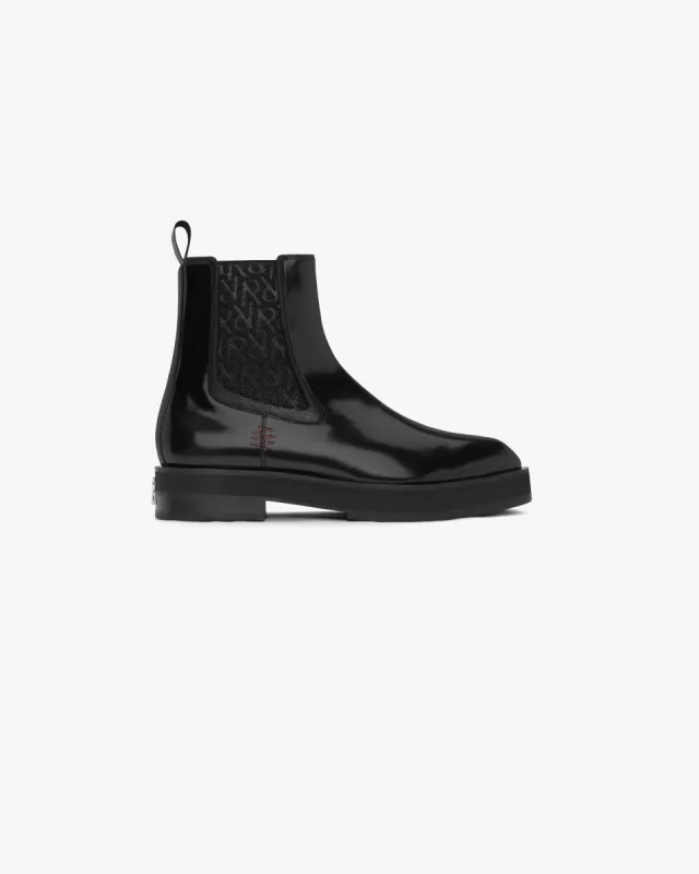 Chelsea Boot - Black sold by Represent