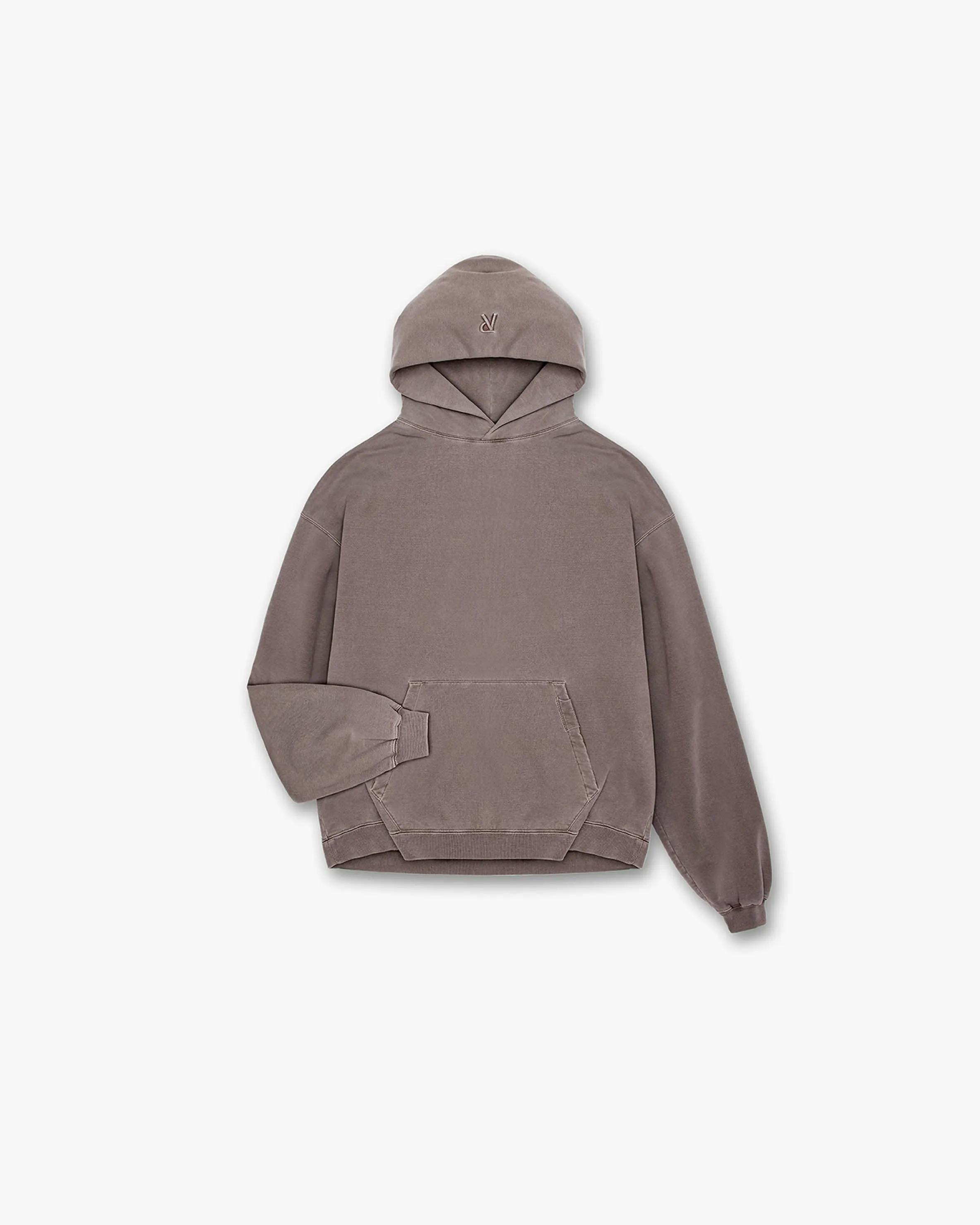 Initial Hoodie - Fog sold by Represent