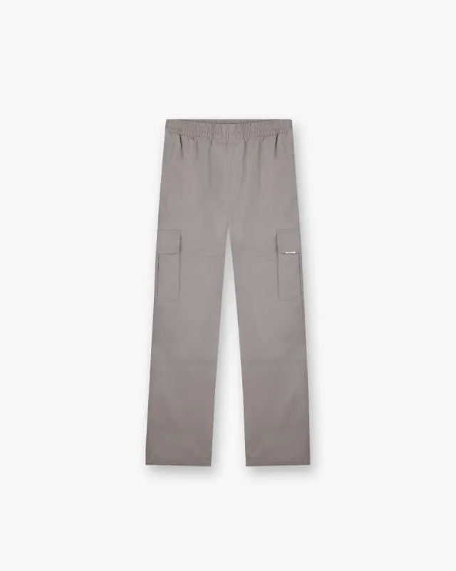 Cargo Pant - Dark Taupe made by Represent