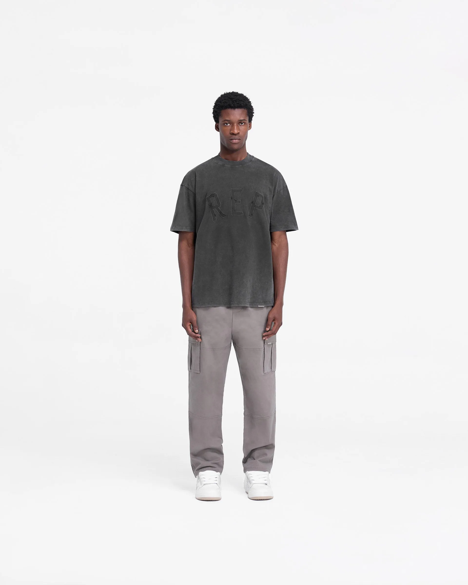 Cargo Pant - Dark Taupe sold by Represent product image thumbnail 5