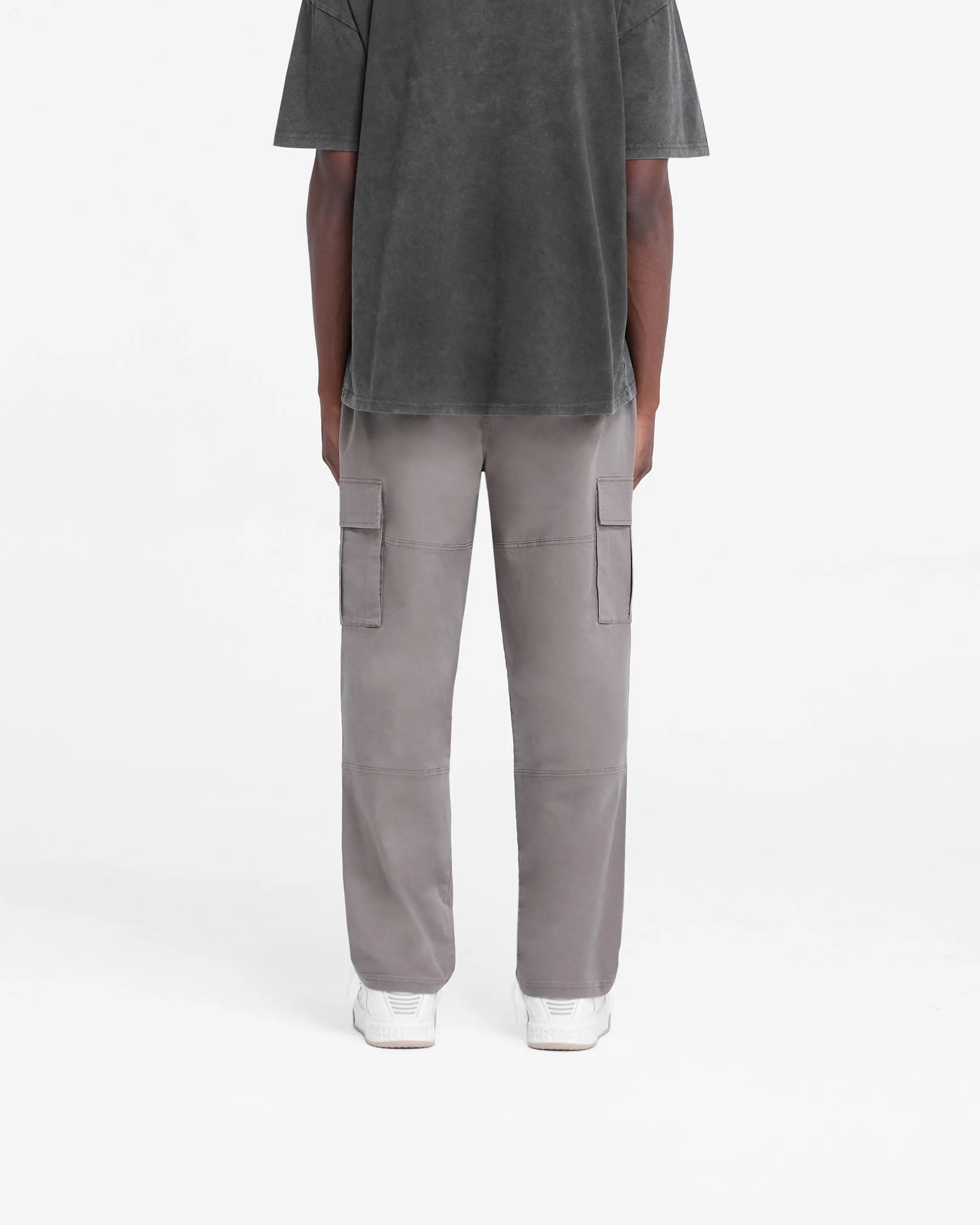 Cargo Pant - Dark Taupe sold by Represent product image thumbnail 4