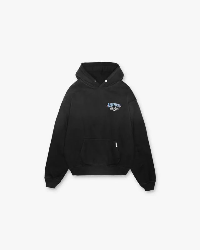 Wild Ride Hoodie - Aged Black sold by Represent