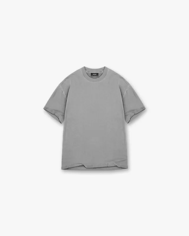 Initial T-Shirt - Ultimate Grey sold by Represent