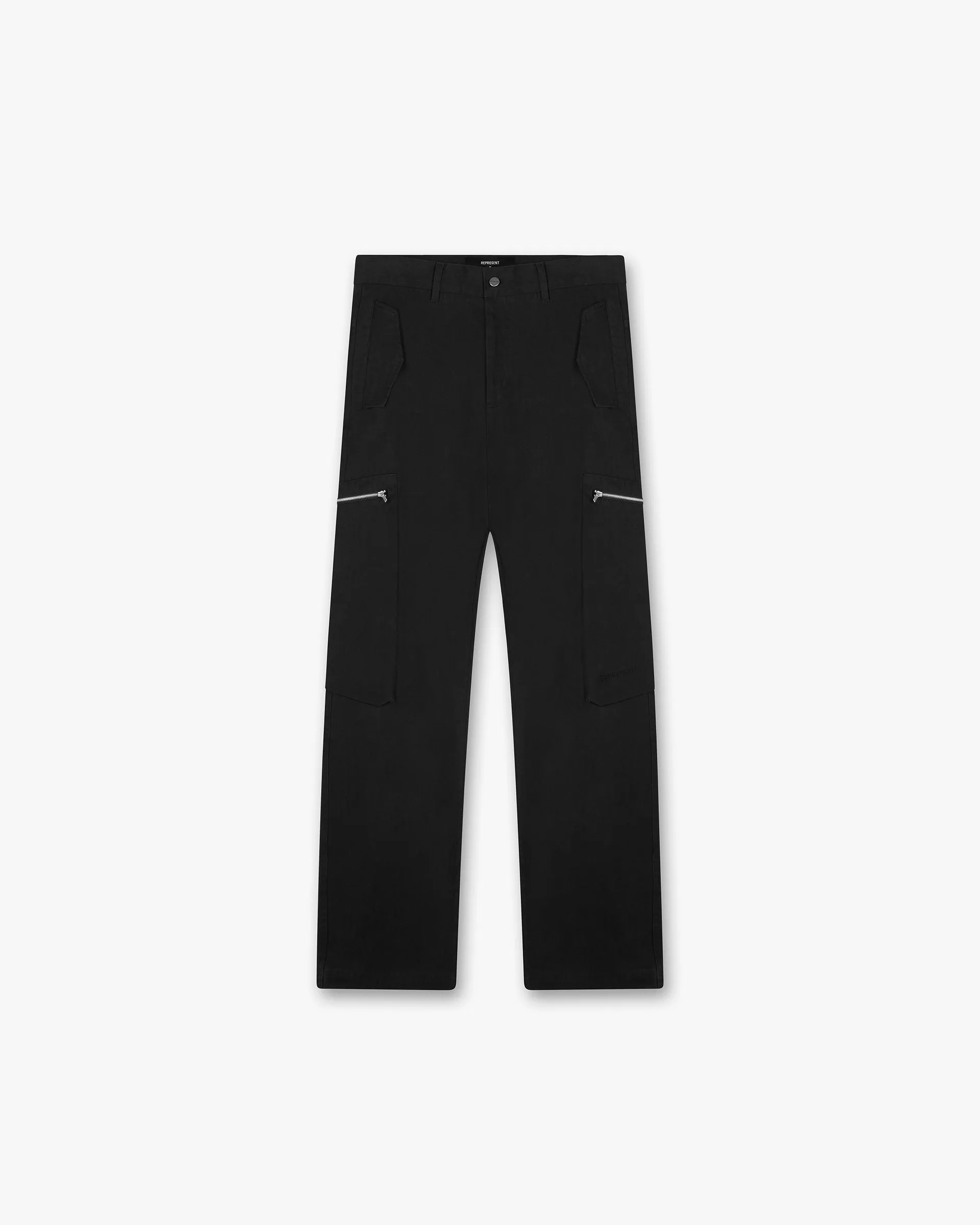 Workshop Pant - Black sold by Represent