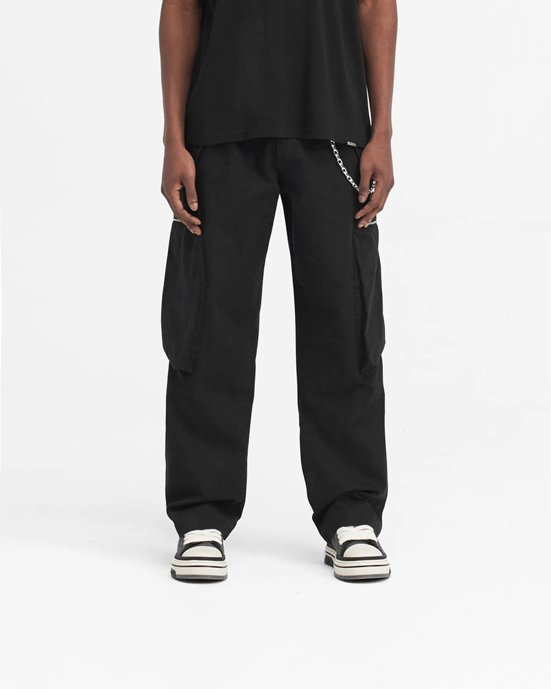 Workshop Pant - Black sold by Represent product image thumbnail 3