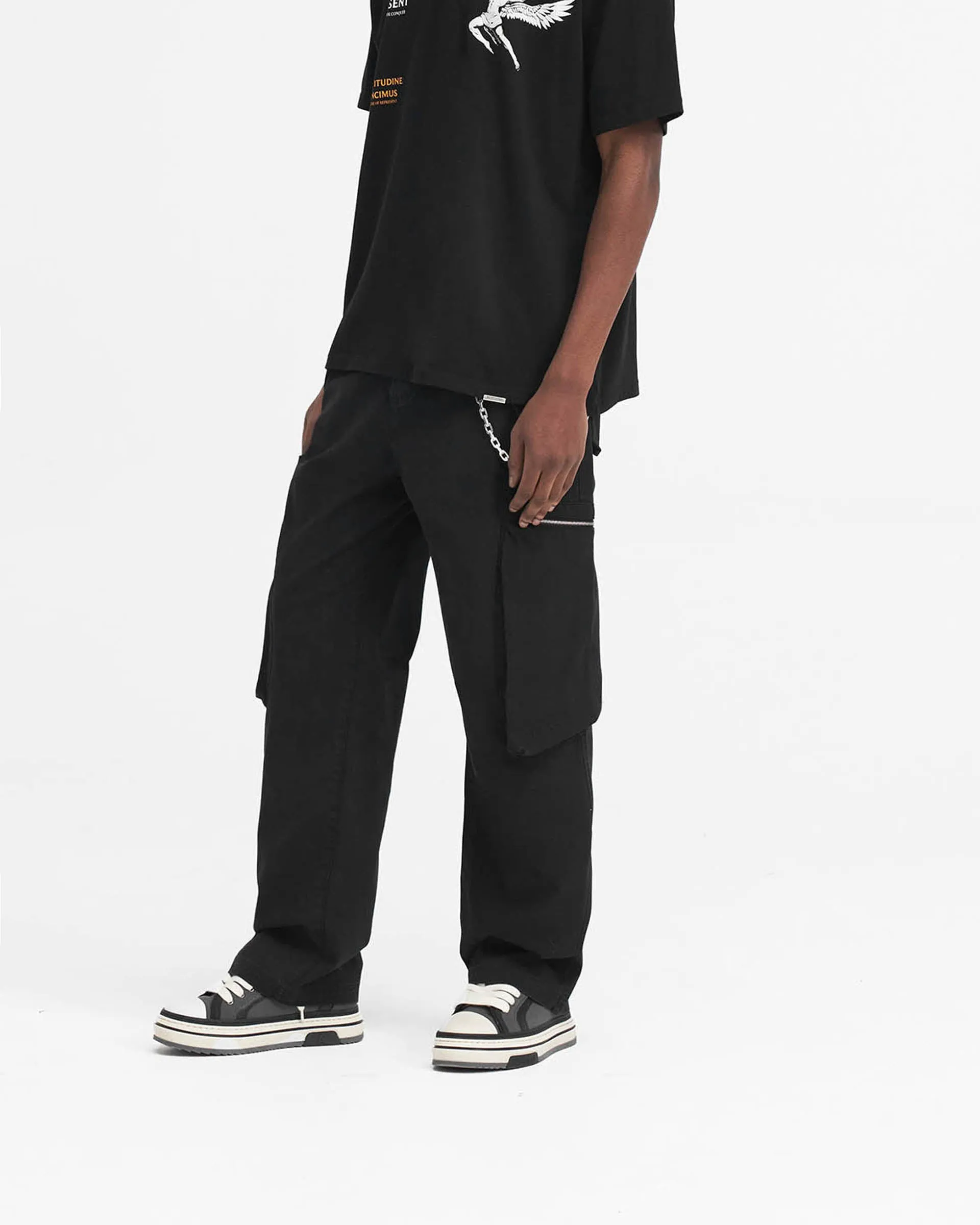 Workshop Pant - Black sold by Represent product image thumbnail 2
