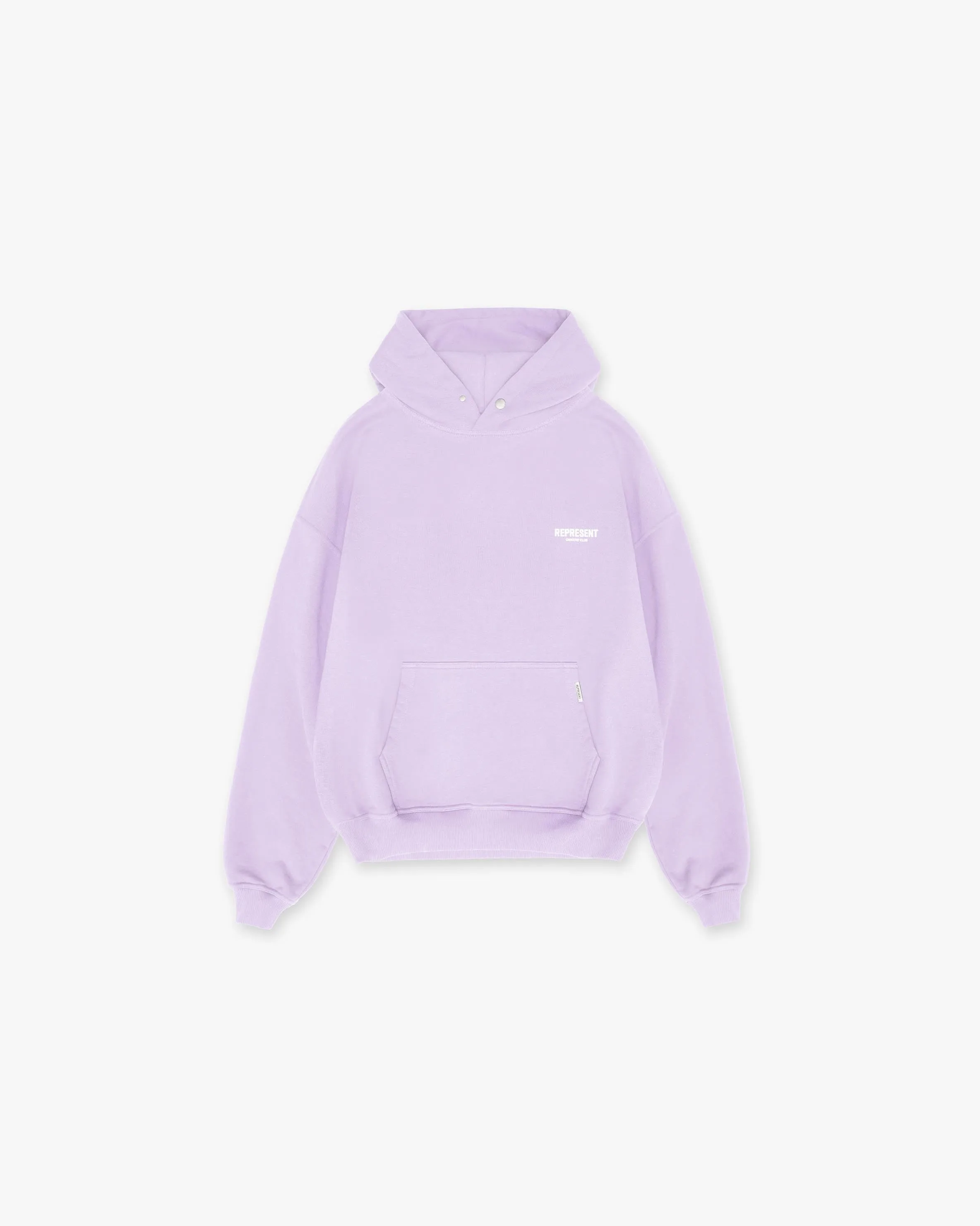 Represent Owners Club Hoodie - Lilac sold by Represent