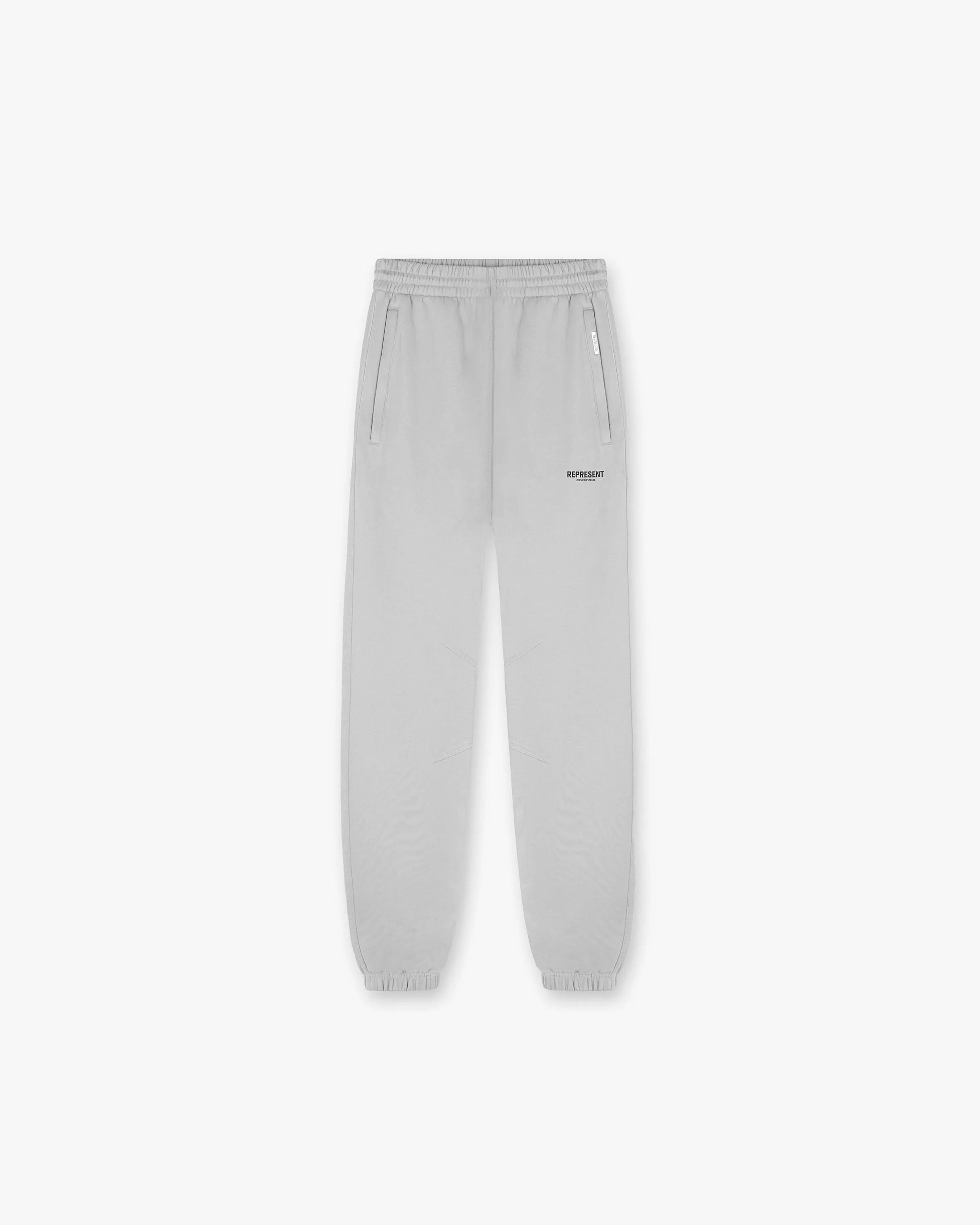 Represent Owners Club Sweatpant - Ash Grey sold by Represent