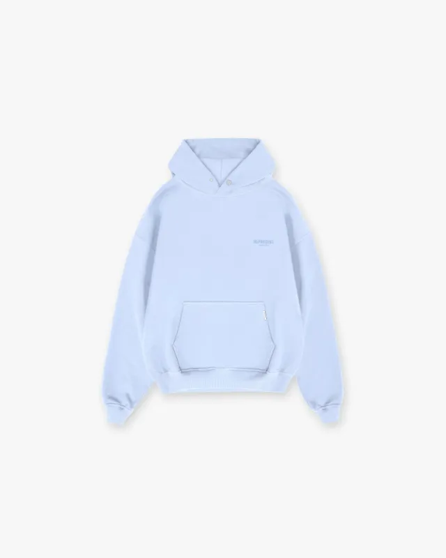 Represent Owners Club Hoodie - Vista Blue sold by Represent