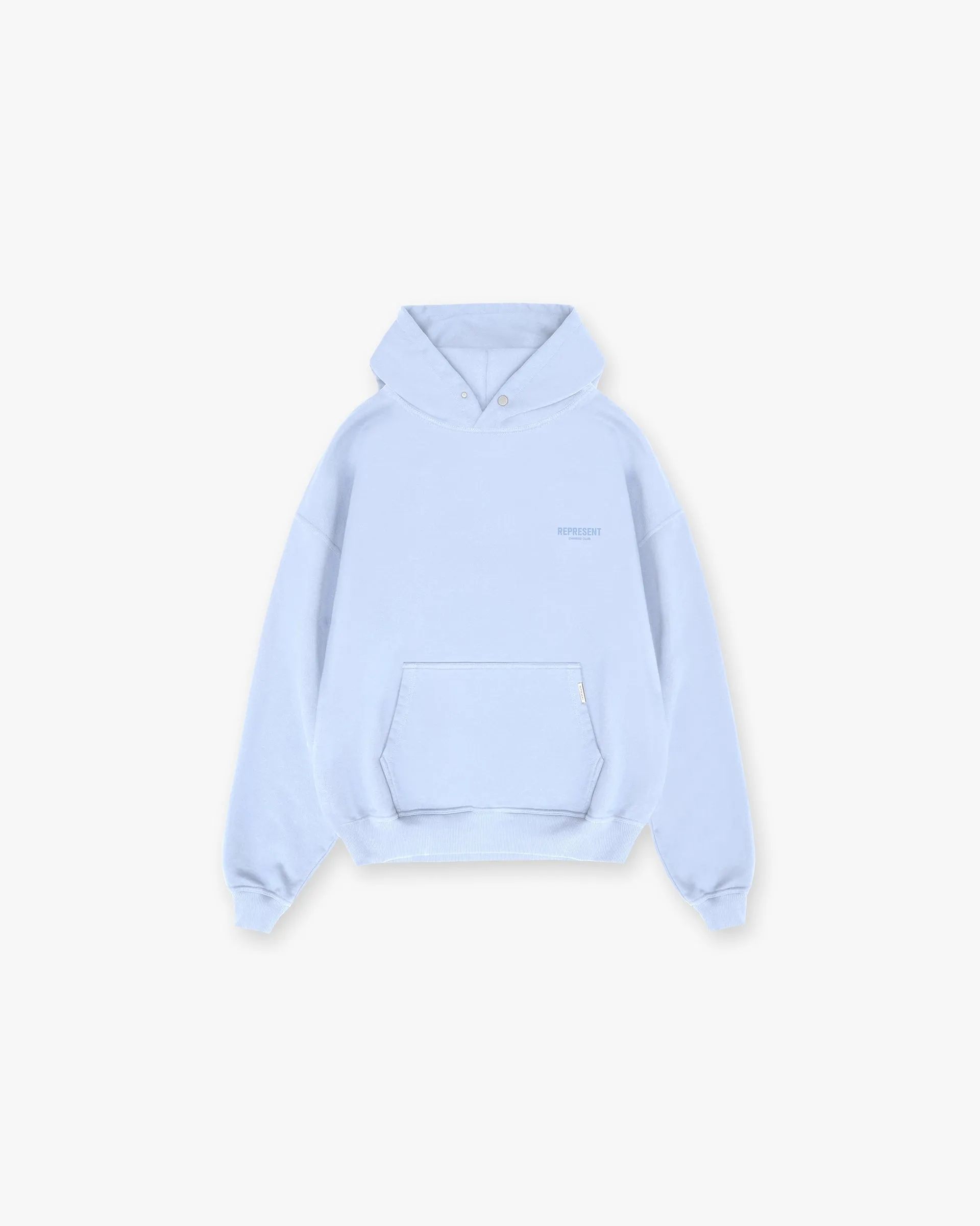 Represent Owners Club Hoodie - Vista Blue sold by Represent