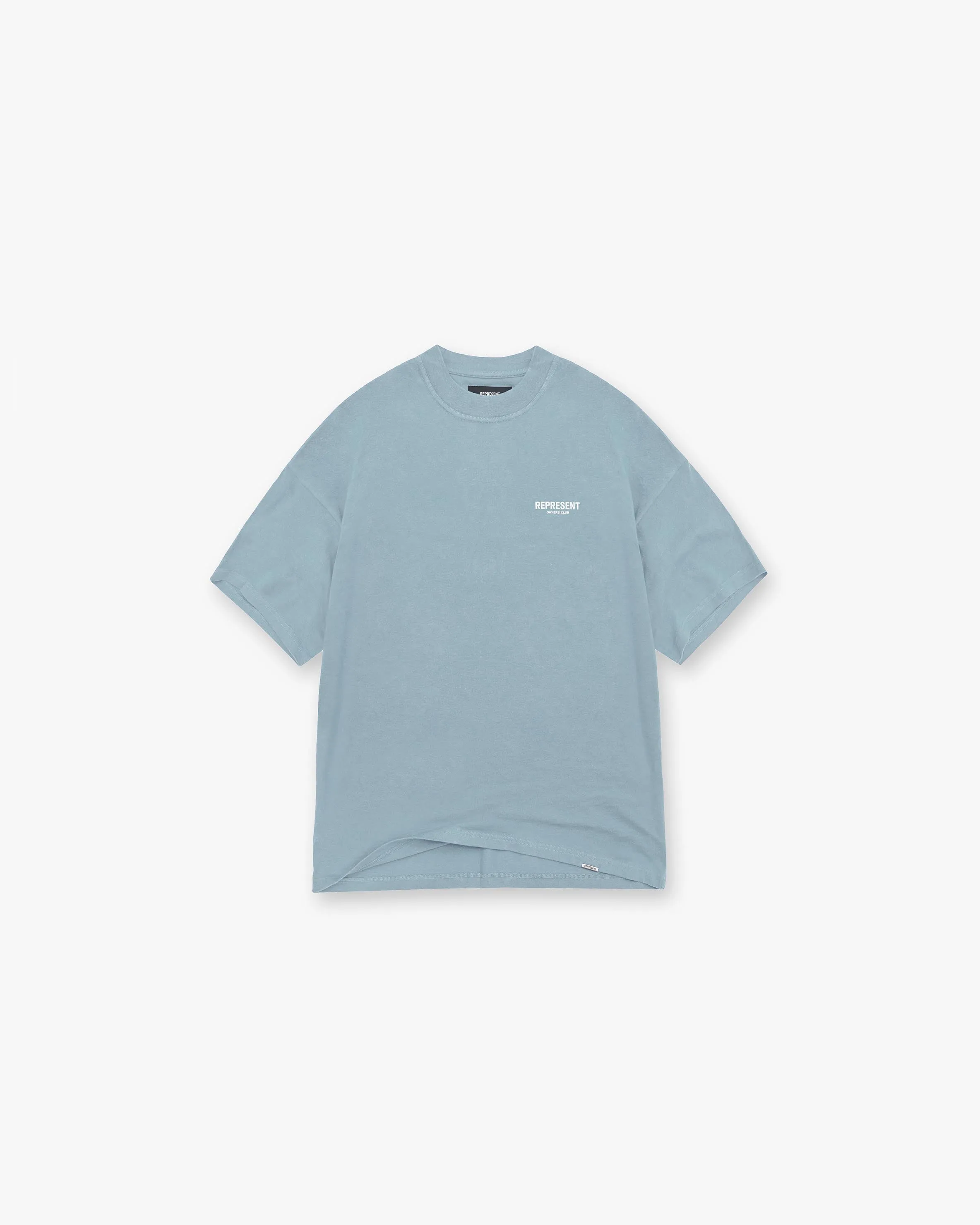 Represent Owners Club T-Shirt - Powder Blue sold by Represent