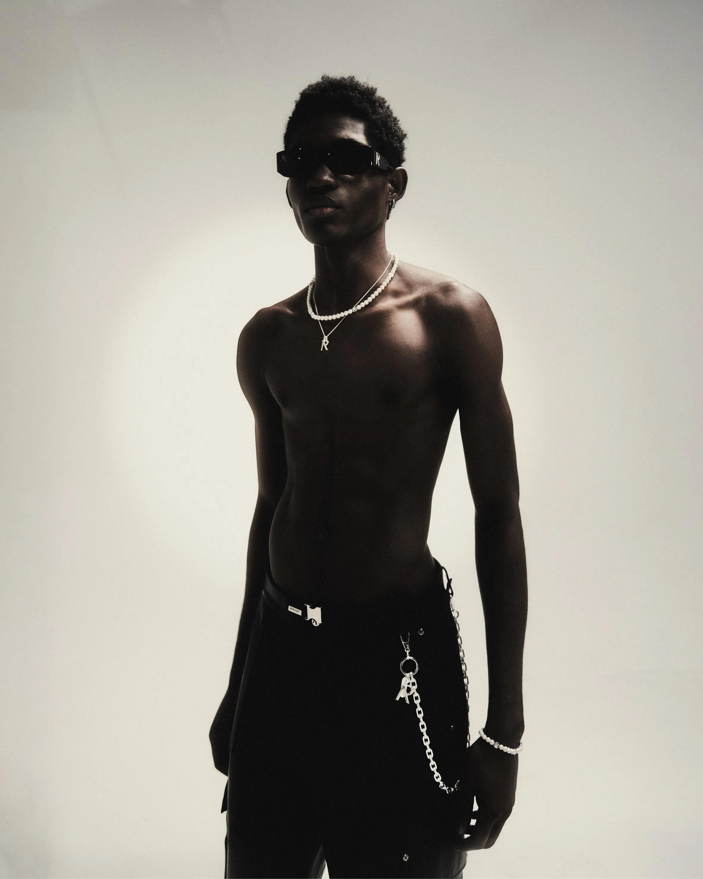 Represent Pearl Chain - Silver sold by Represent product image thumbnail 4