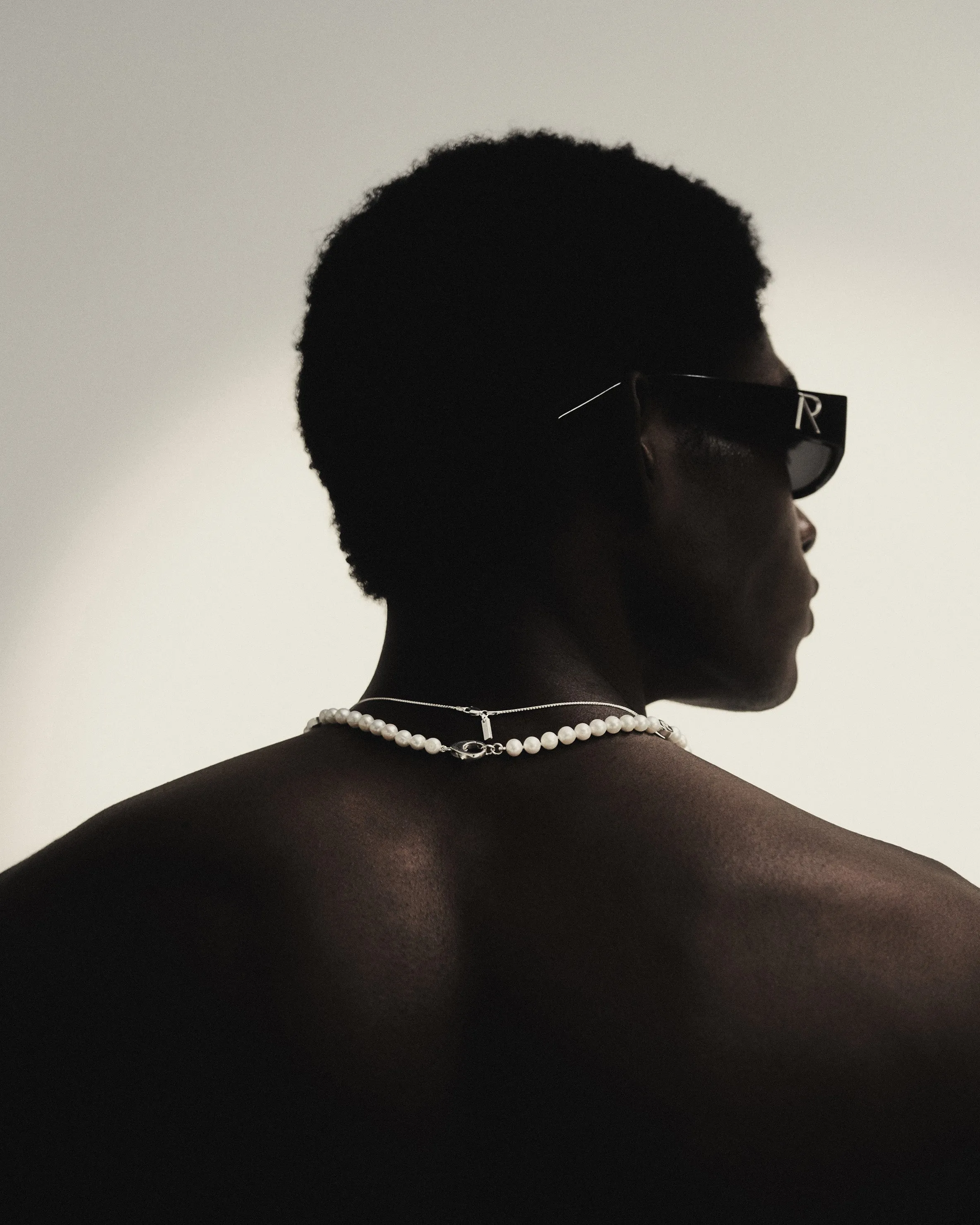 Represent Pearl Chain - Silver sold by Represent product image thumbnail 3