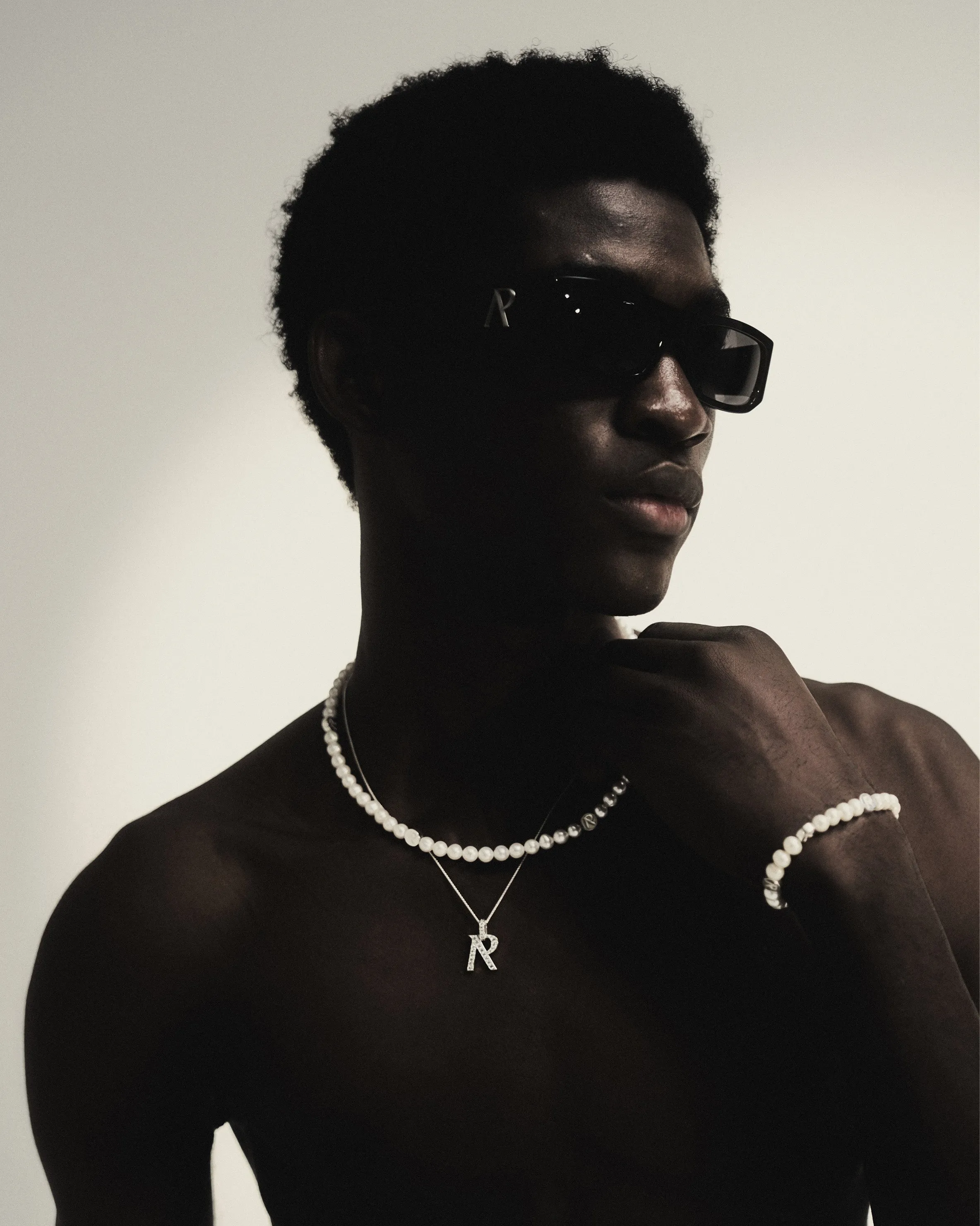 Represent Pearl Chain - Silver sold by Represent product image thumbnail 2