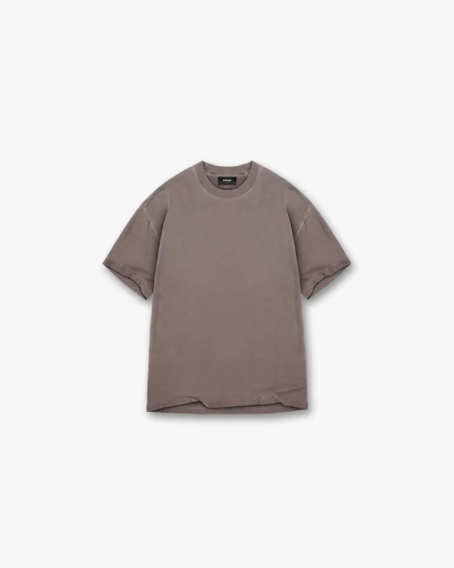 Initial T-Shirt - Fog sold by Represent