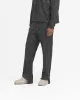 Stepped Hem Pant - Black Pinstripe sold by Represent