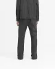 Stepped Hem Pant - Black Pinstripe sold by Represent