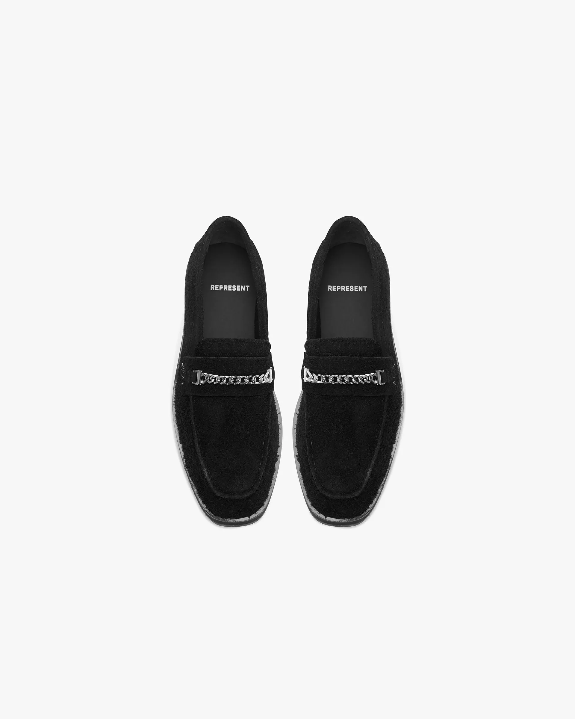 Loafer - Black sold by Represent product image thumbnail 5