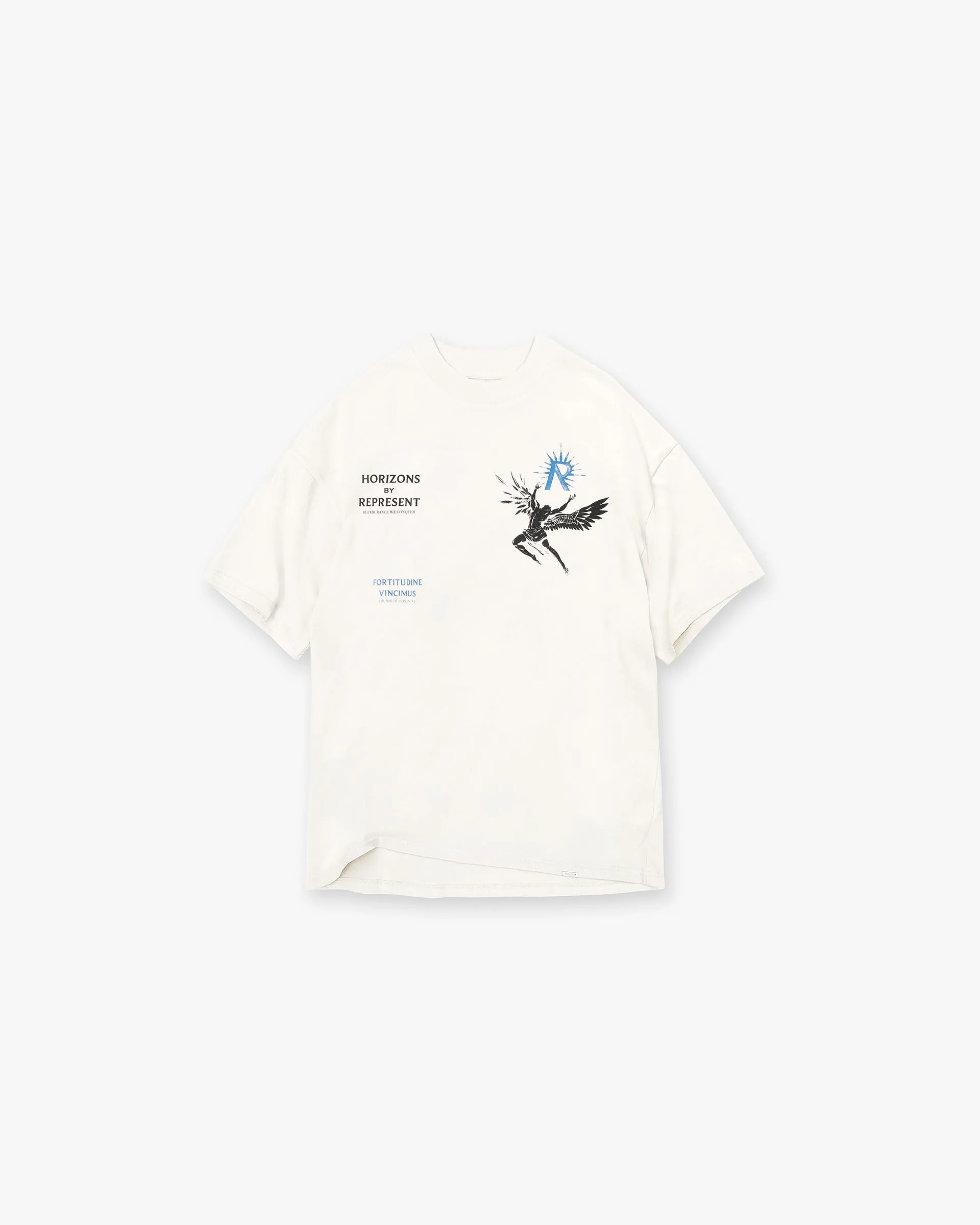 Icarus T-Shirt - Flat White sold by Represent
