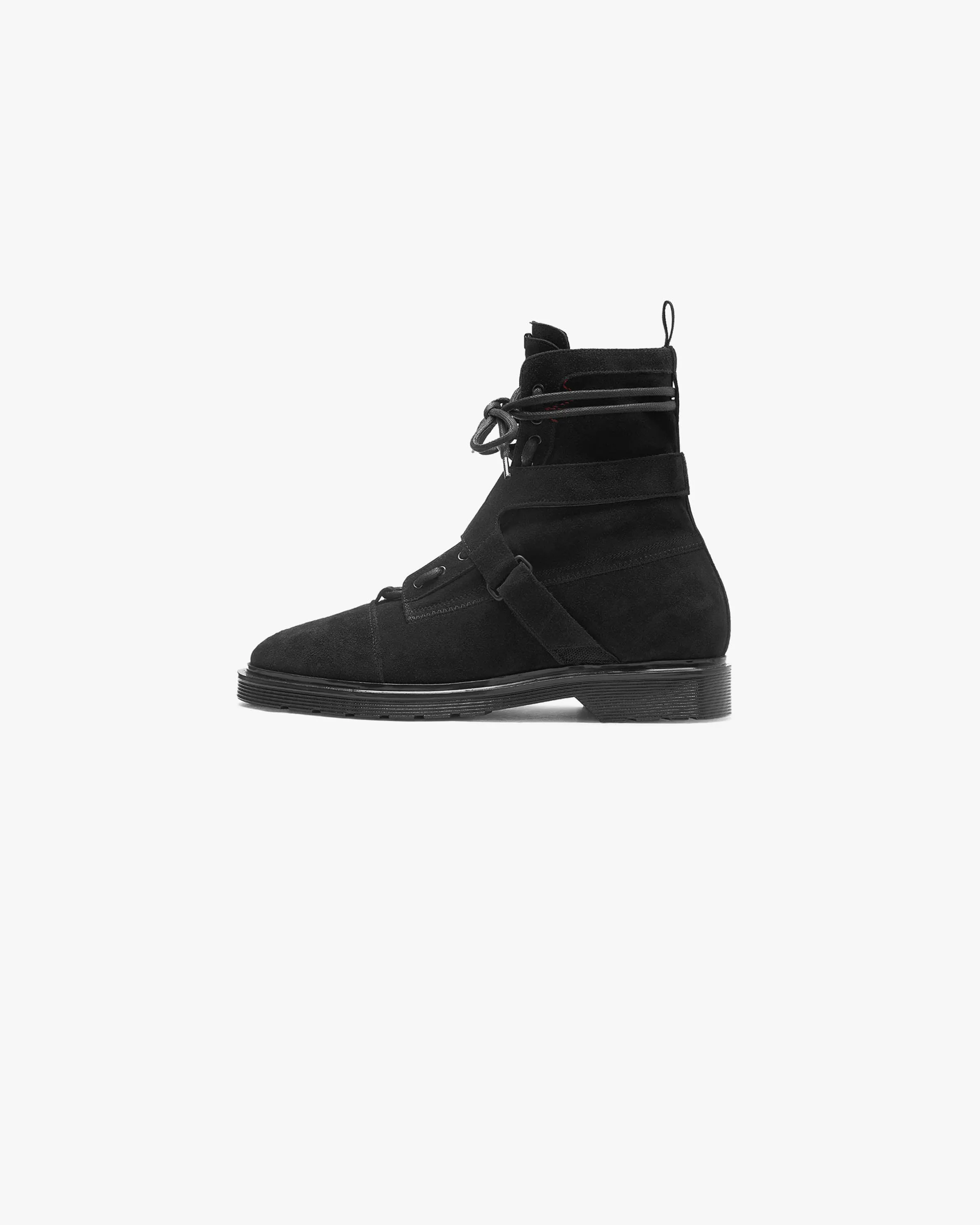 Work Boot - Black Suede sold by Represent product image thumbnail 3