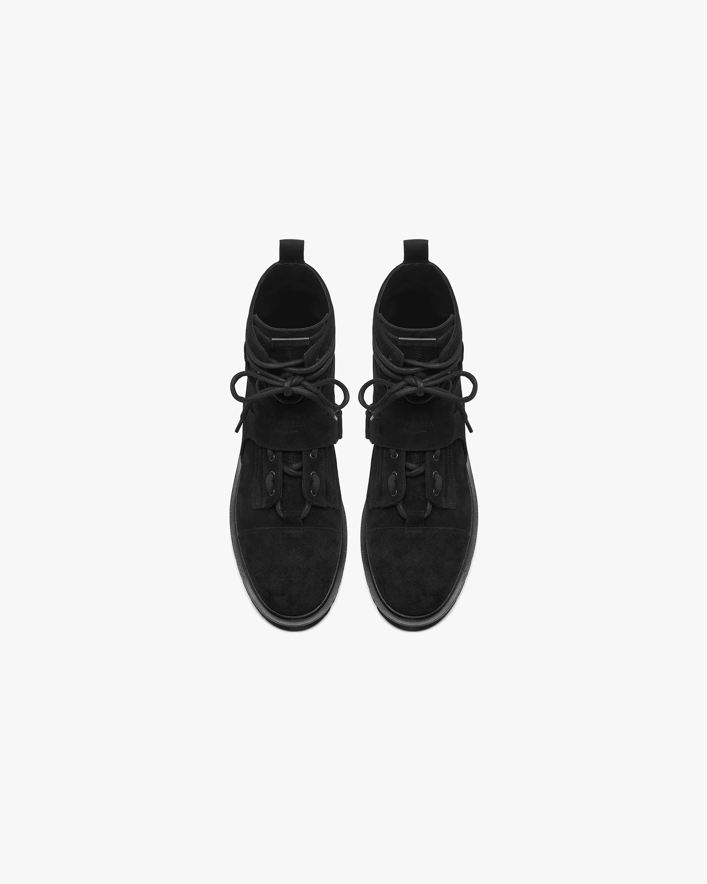 Work Boot - Black Suede sold by Represent product image thumbnail 5