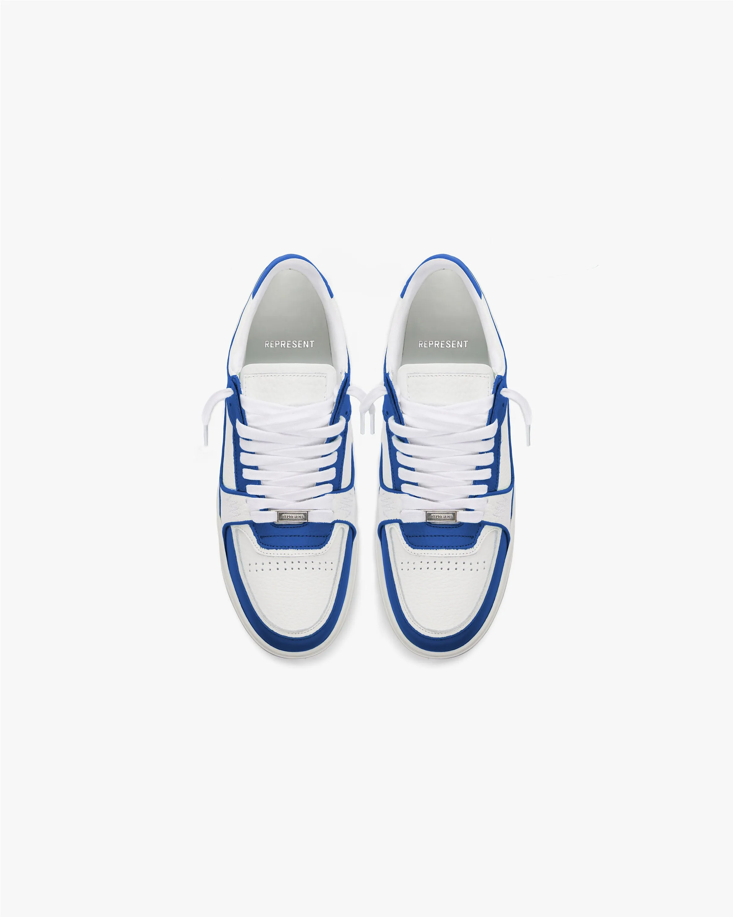 Apex - Flat White Cobalt Blue sold by Represent product image thumbnail 4
