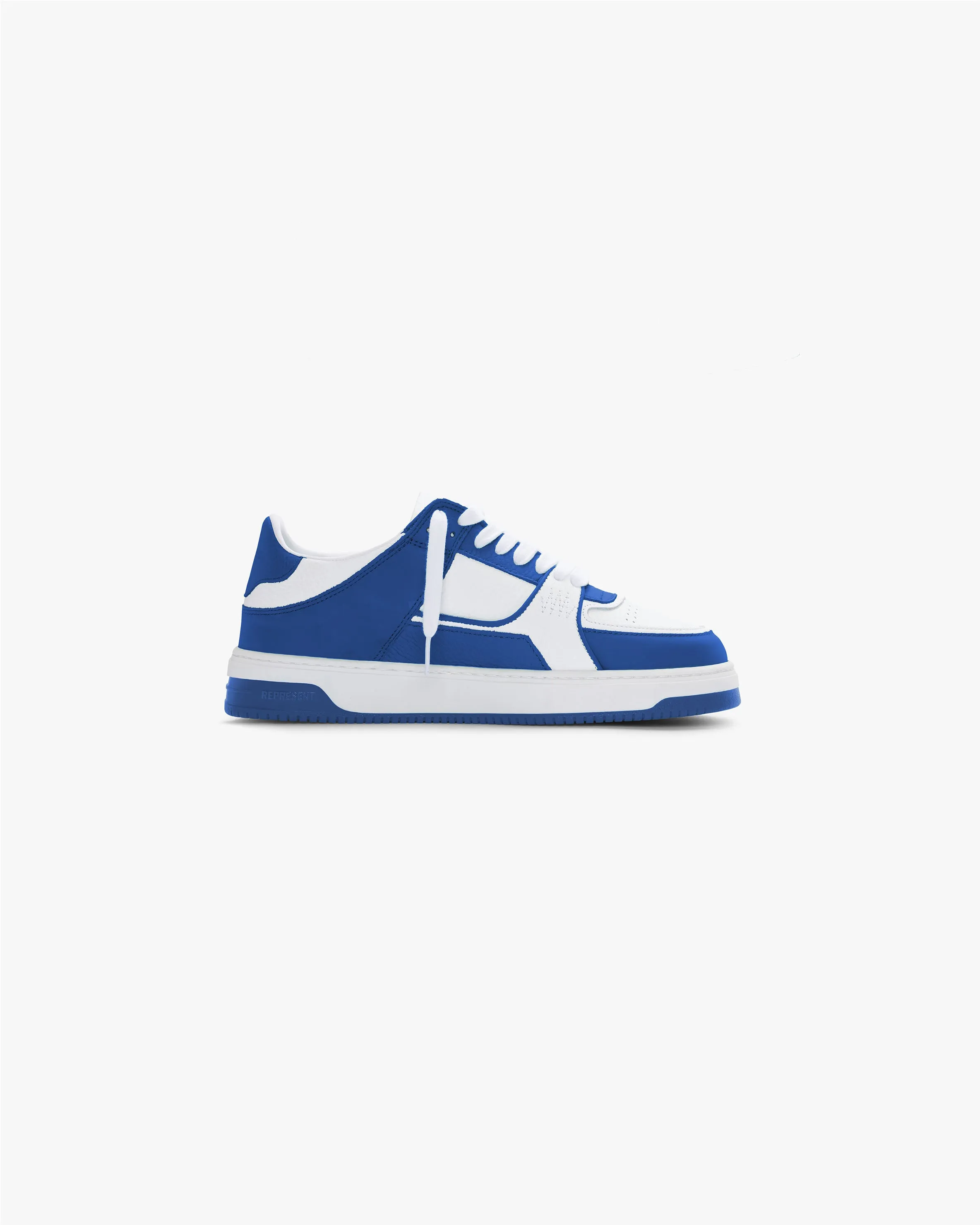 Apex - Flat White Cobalt Blue sold by Represent