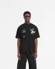 Icarus T-Shirt - Jet Black sold by Represent