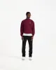 Represent Owners Club Sweater - Maroon sold by Represent