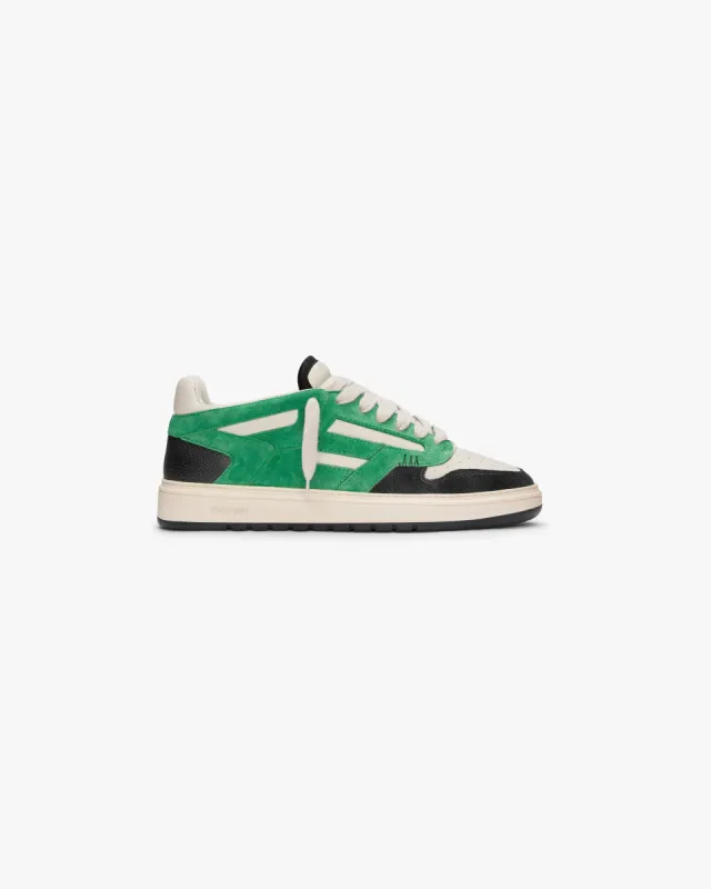 Reptor Low - Island Green Vintage White Black sold by Represent