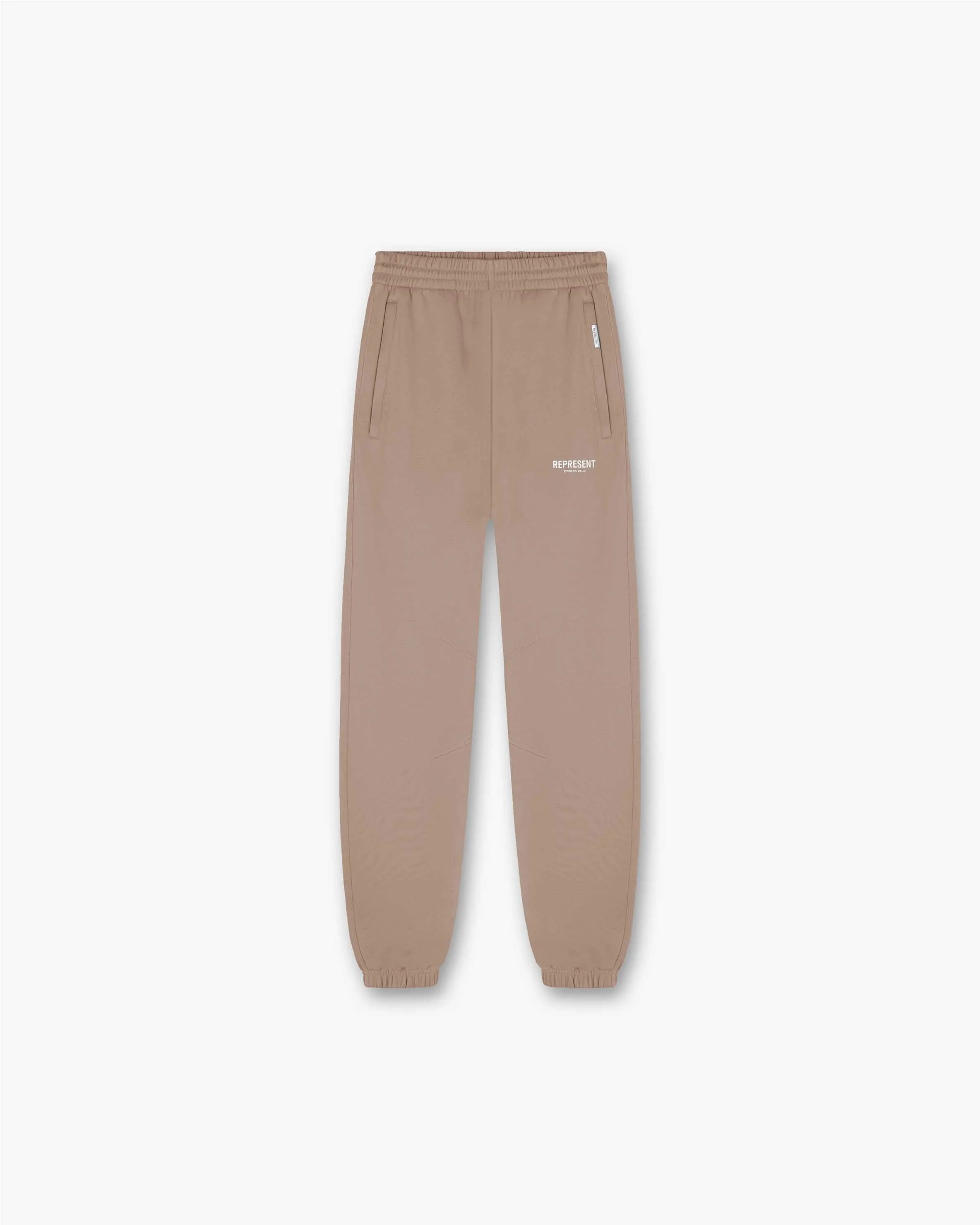 Represent Owners Club Sweatpants - Stucco sold by Represent