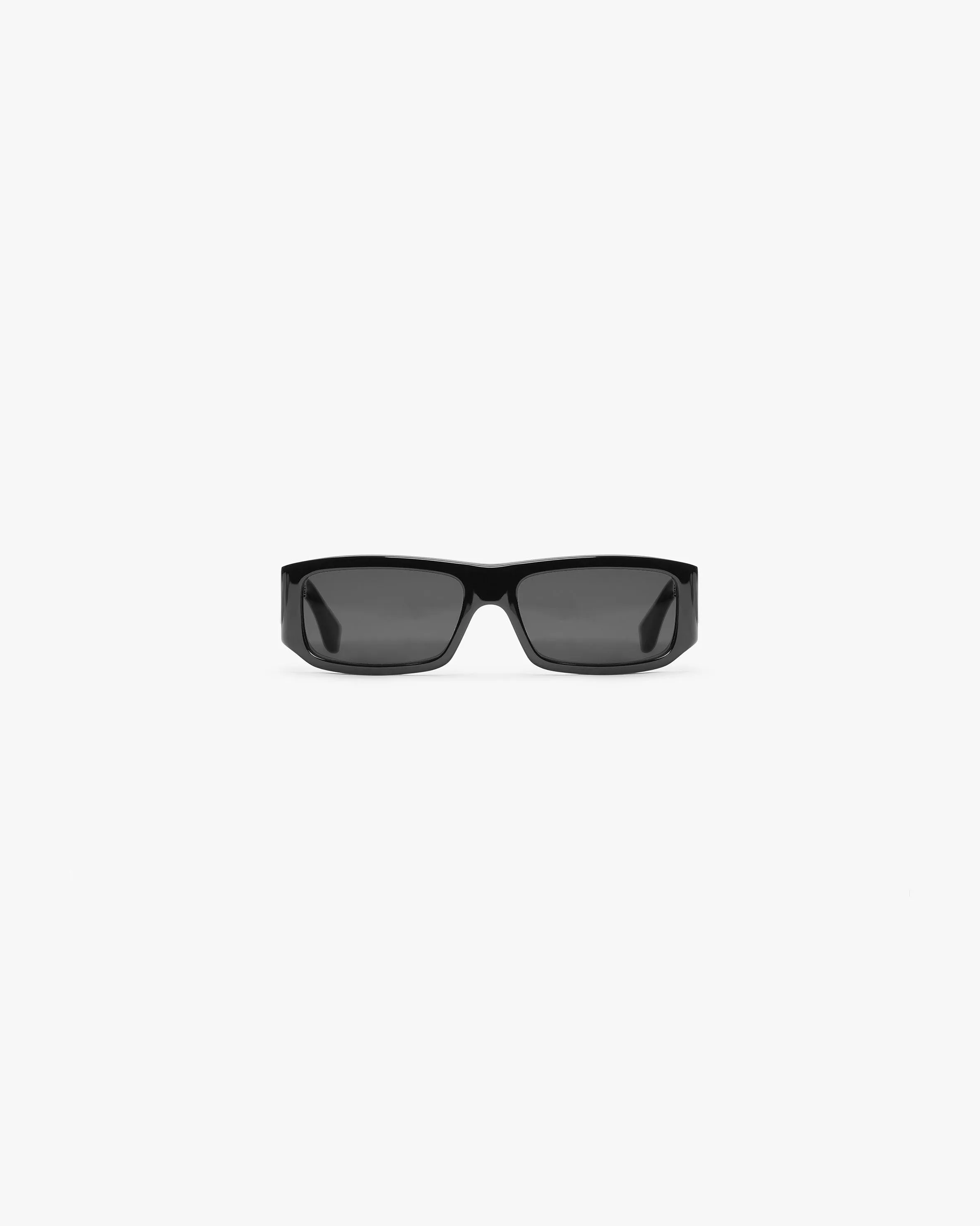 Slim Initial Sunglasses - Black sold by Represent