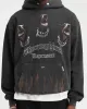 Thoroughbred Hoodie - Vintage Black sold by Represent