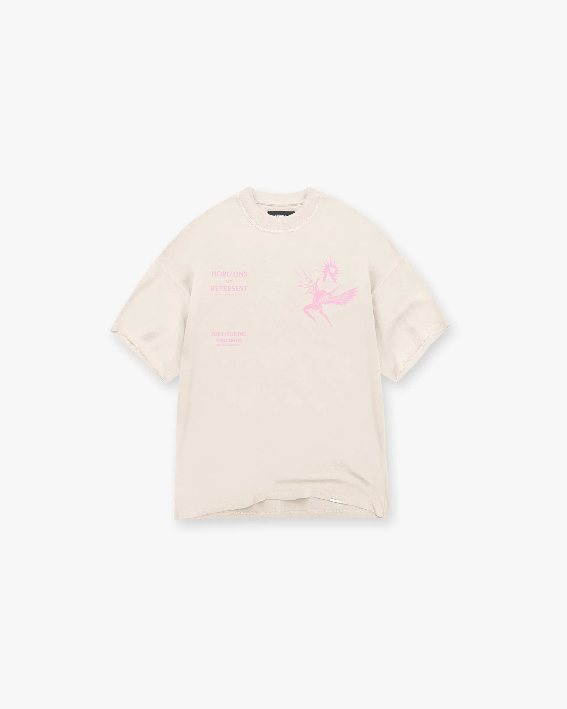 Icarus T-Shirt - Pearl sold by Represent