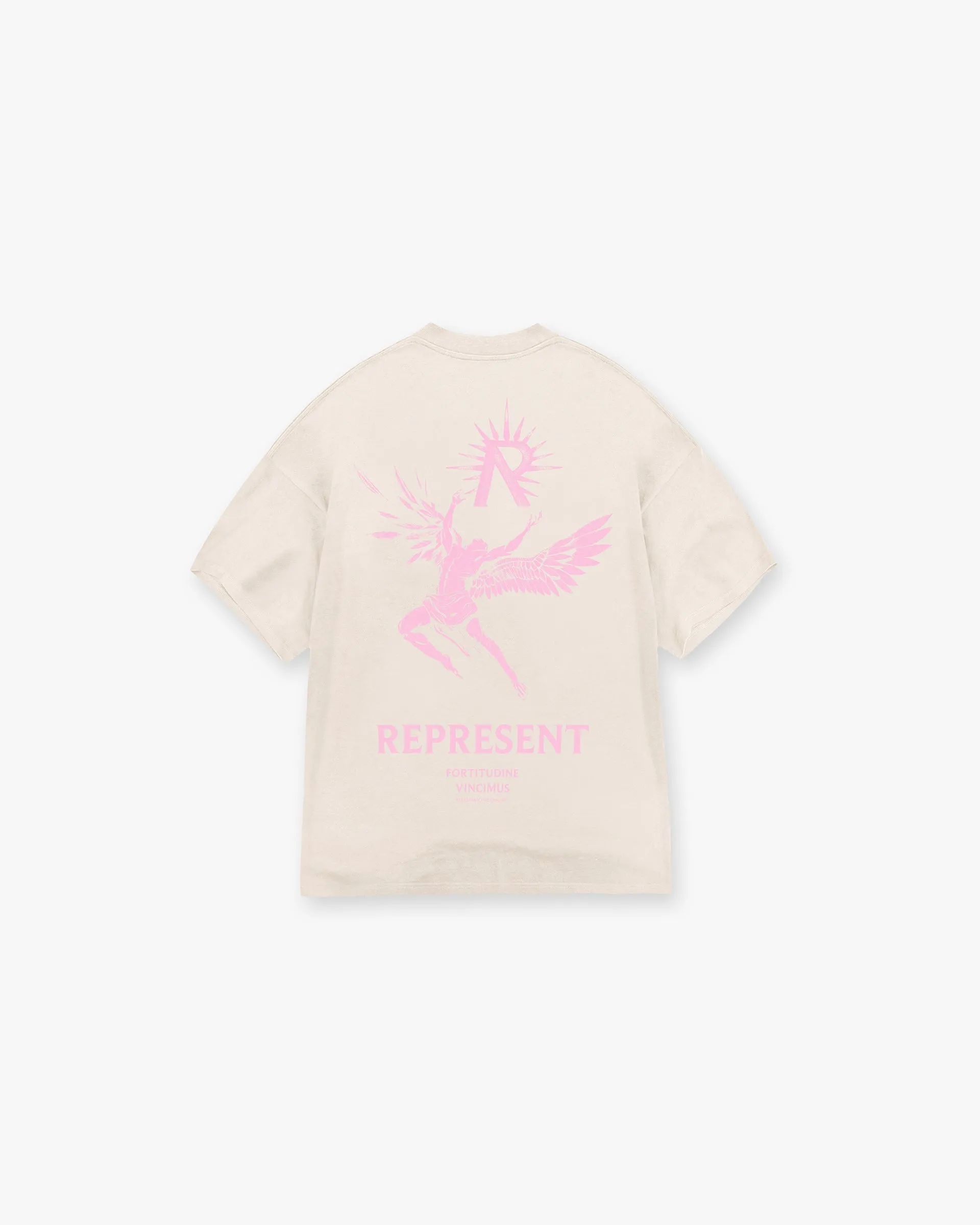 Icarus T-Shirt - Pearl sold by Represent product image thumbnail 2