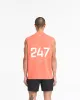247 Oversized Tank - Coral sold by Represent