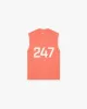 247 Oversized Tank - Coral sold by Represent