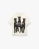 Thoroughbred T-Shirt - Vintage White sold by Represent