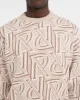 Monogram Knit Sweater - Cashmere sold by Represent