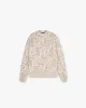 Monogram Knit Sweater - Cashmere sold by Represent