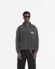 Classic Parts Quarter Zip - Aged Black sold by Represent