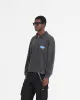 Classic Parts Quarter Zip - Aged Black sold by Represent
