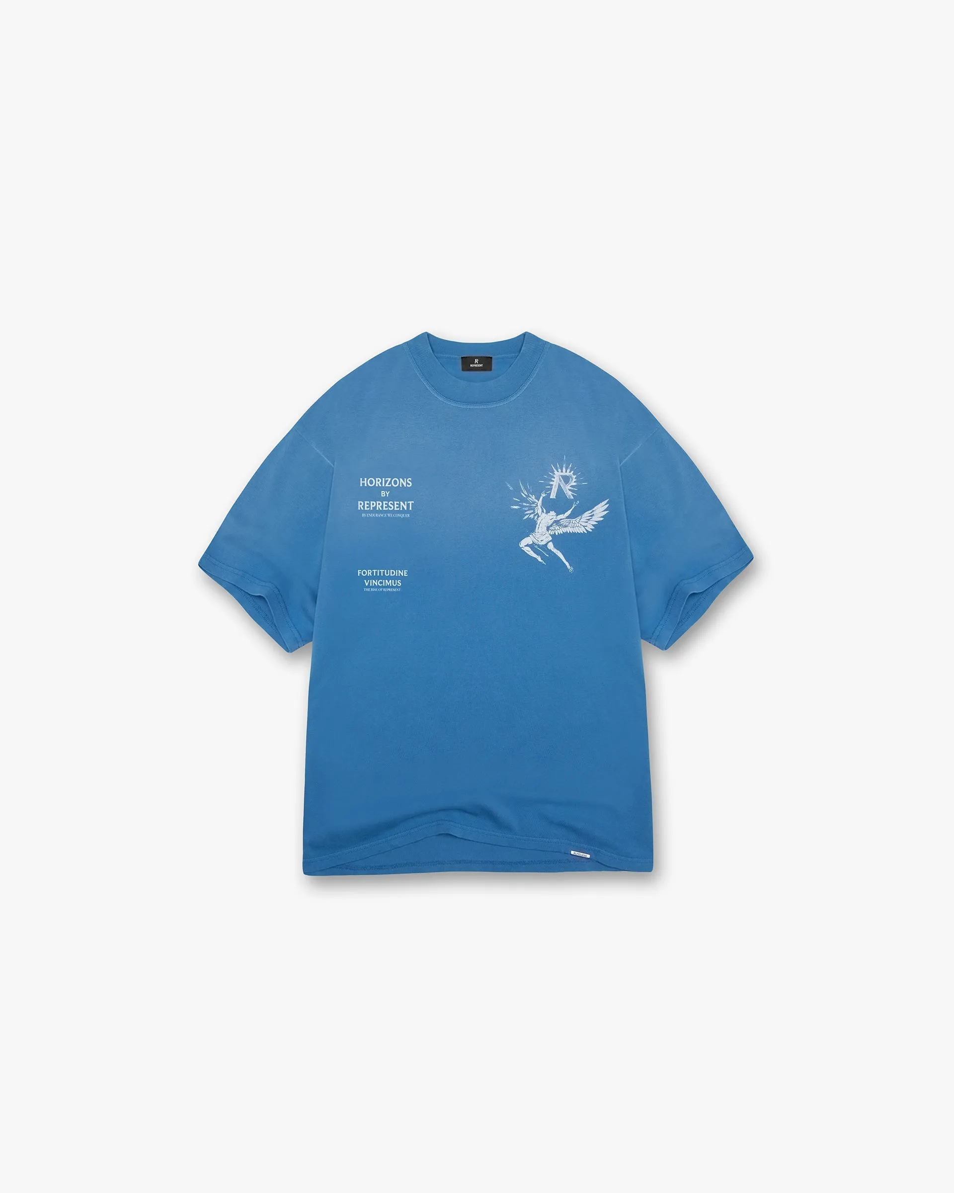 Icarus T-Shirt - Sky Blue sold by Represent