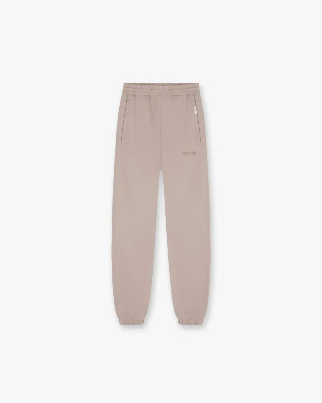 Represent Owners Club Sweatpant - Mushroom sold by Represent