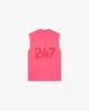 247 Oversized Tank - Ultra Pink sold by Represent