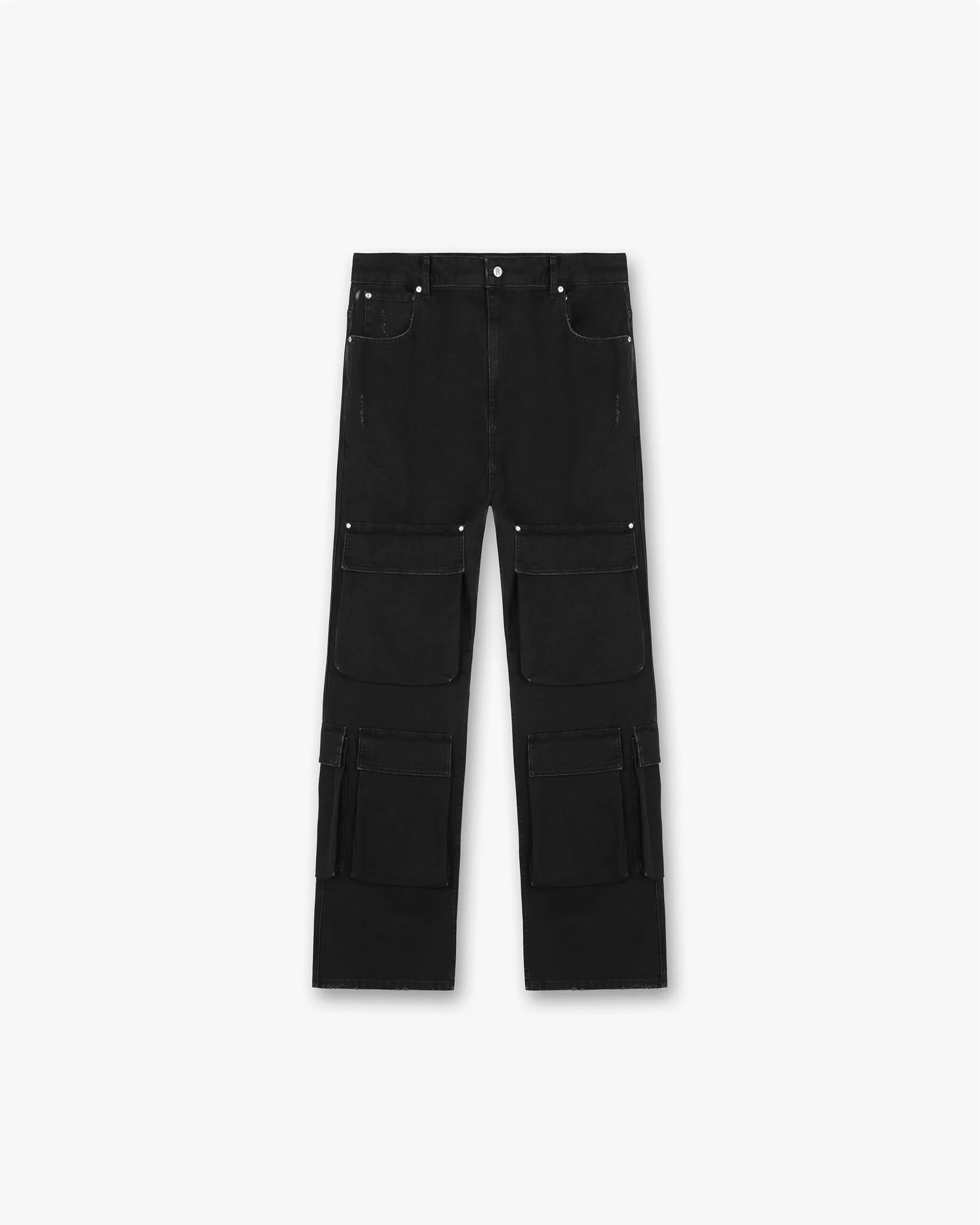 R3 Cargo Denim - Black sold by Represent