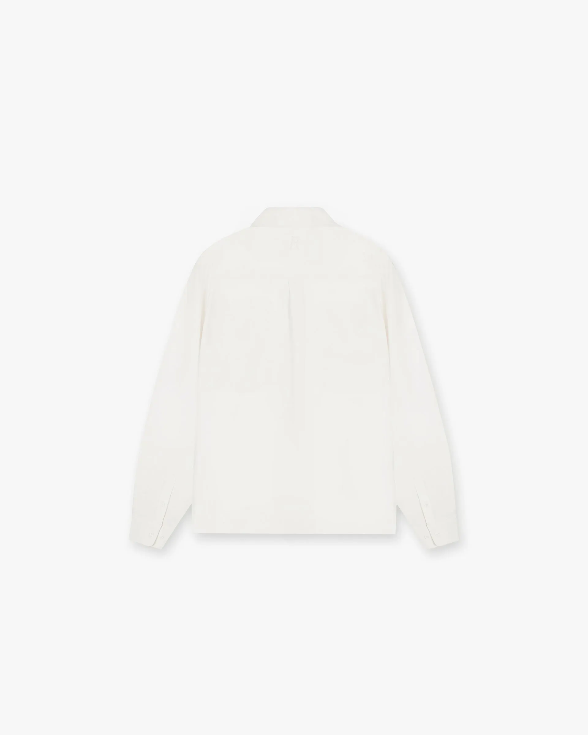 Initial Shirt - Flat White sold by Represent product image thumbnail 2