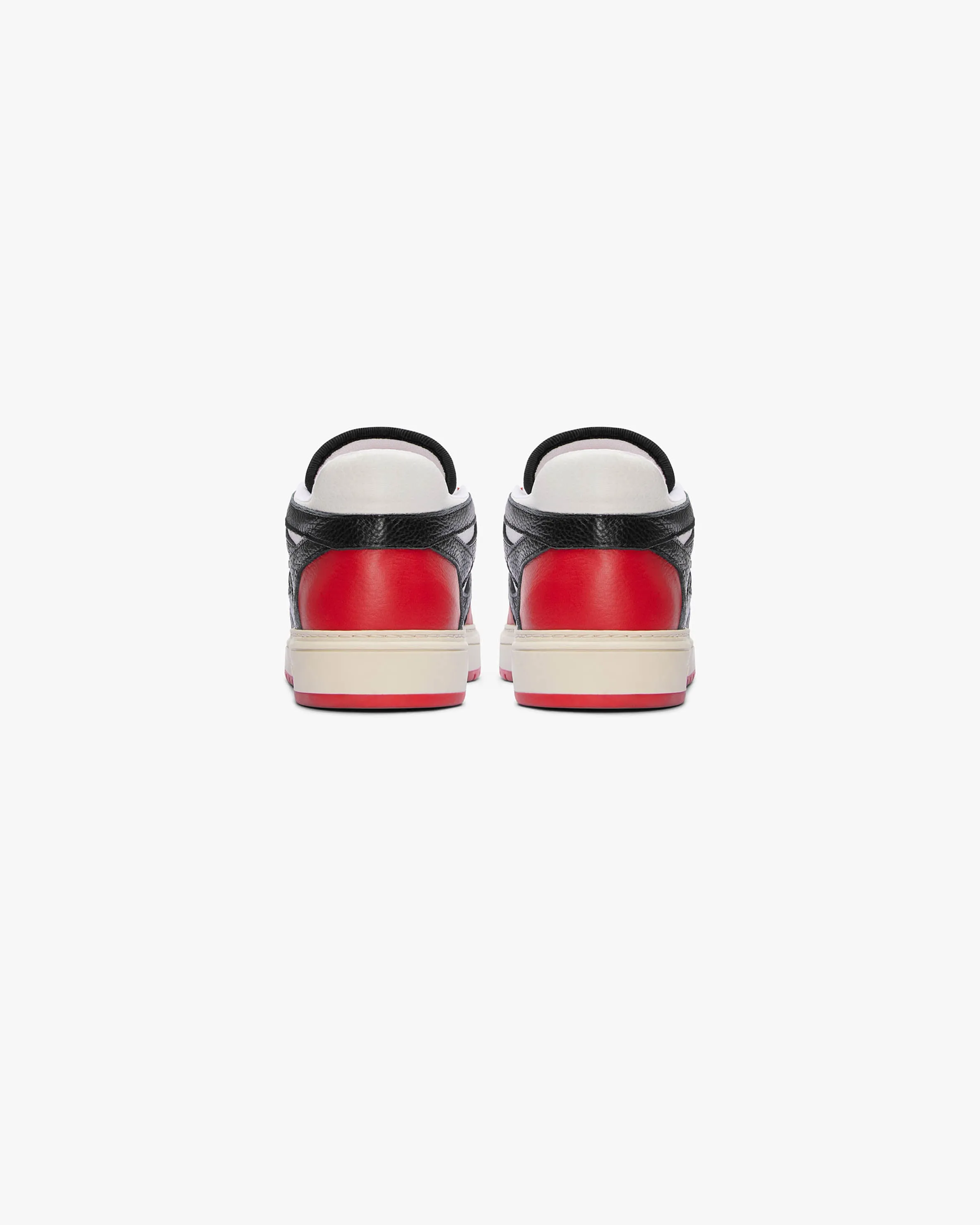 Reptor Low - Black Burnt Red sold by Represent product image thumbnail 4